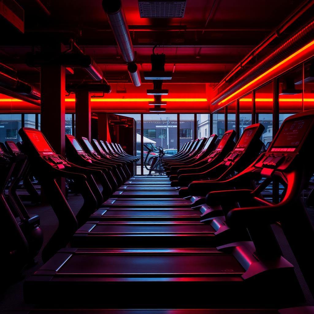 Cardio Deck